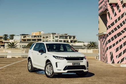 SUV Land Rover Discovery Sport P200 S R-Dynamic vehicle Land Rover Discovery Sport HD Desktop Wallpaper | Background Image