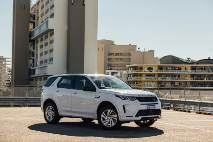 SUV Land Rover Discovery Sport P200 S R-Dynamic vehicle Land Rover Discovery Sport HD Desktop Wallpaper | Background Image