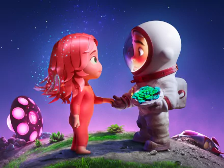 movie blush HD Desktop Wallpaper | Background Image