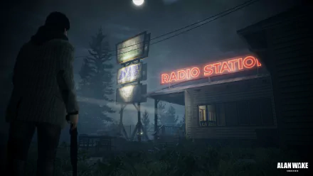 Alan Wake video game Alan Wake Remastered HD Desktop Wallpaper | Background Image
