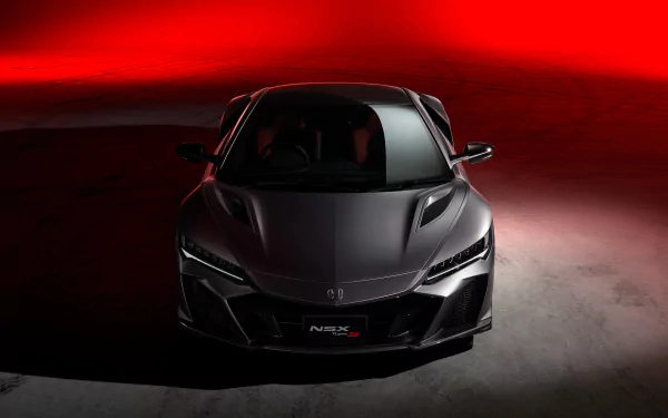 supercar Honda NSX Type S vehicle Honda NSX HD Desktop Wallpaper | Background Image