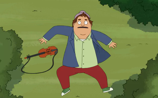 Birdie (Central Park) TV Show Central Park (2020) HD Desktop Wallpaper | Background Image