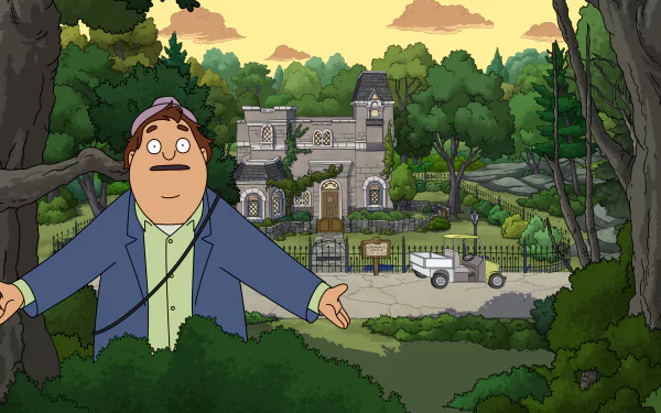 Birdie (Central Park) TV Show Central Park (2020) HD Desktop Wallpaper | Background Image