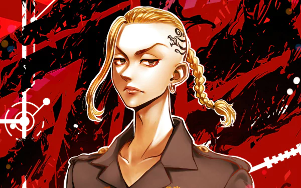 Ken Ryuguji Anime Tokyo Revengers HD Desktop Wallpaper | Background Image