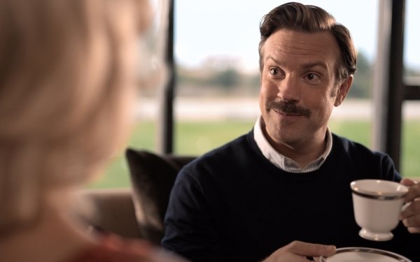 TV Show Ted Lasso Jason Sudeikis HD Wallpaper | Background Image