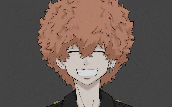 Nahoya Kawata Anime Tokyo Revengers HD Desktop Wallpaper | Background Image