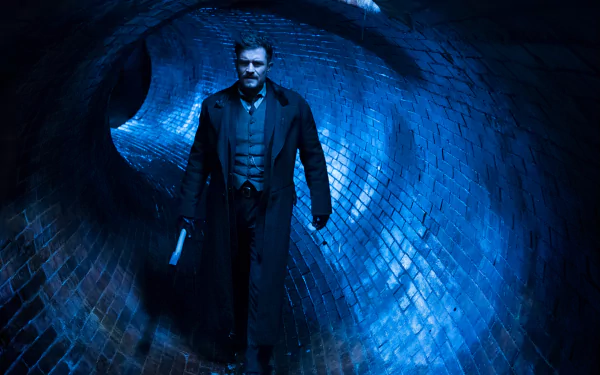 TV Show Carnival Row HD Desktop Wallpaper | Background Image