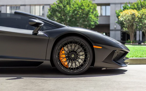 vehicle Lamborghini Aventador SV HD Desktop Wallpaper | Background Image