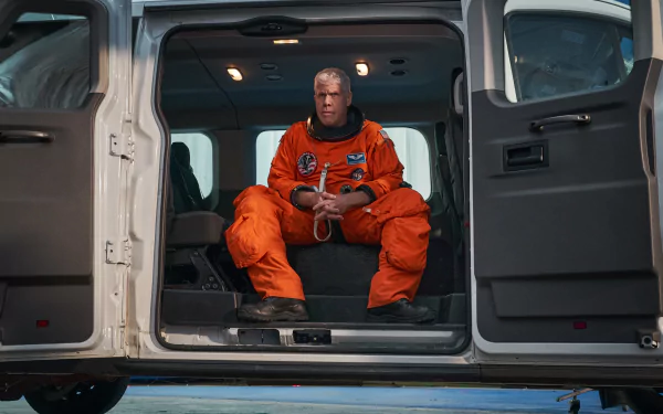 Ron Perlman movie Don't Look Up HD Desktop Wallpaper | Background Image