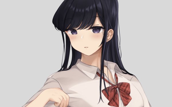 90+ Komi Can't Communicate HD Wallpapers | Background Images