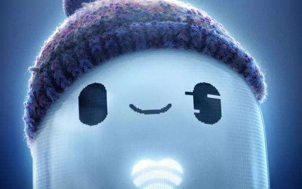 Ron (Ron’s Gone Wrong) movie Ron’s Gone Wrong HD Desktop Wallpaper | Background Image