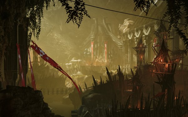 Video Game Dungeons & Dragons: Dark Alliance HD Wallpaper | Background Image