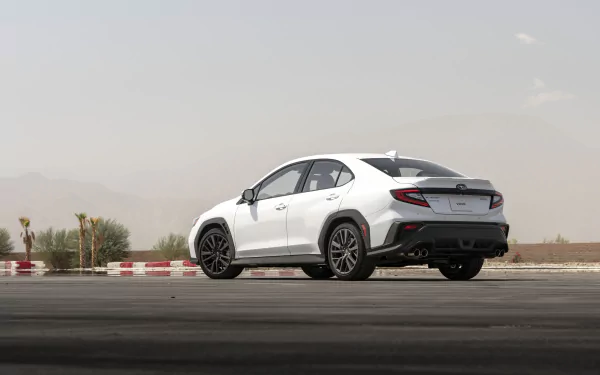 Subaru WRX GT vehicle Subaru WRX HD Desktop Wallpaper | Background Image