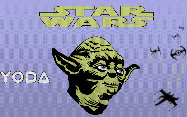 Yoda Sci Fi Star Wars HD Desktop Wallpaper | Background Image