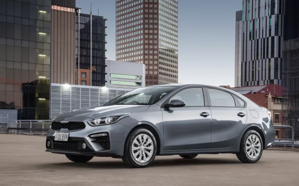 compact car Kia Cerato S vehicle Kia Cerato HD Desktop Wallpaper | Background Image