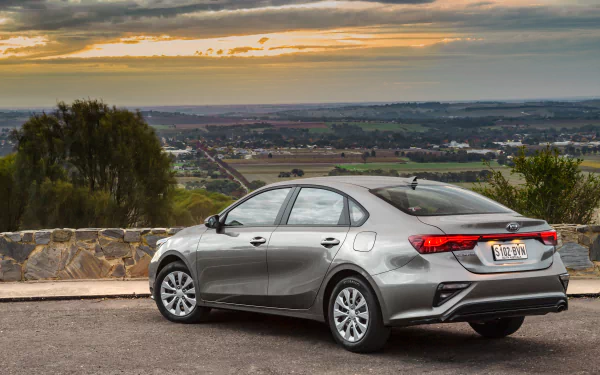 compact car Kia Cerato S vehicle Kia Cerato HD Desktop Wallpaper | Background Image