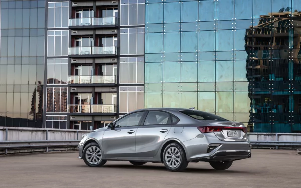 compact car Kia Cerato S vehicle Kia Cerato HD Desktop Wallpaper | Background Image