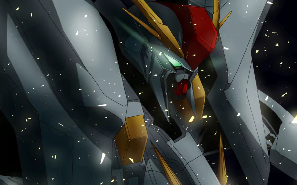 mecha Anime Gundam HD Desktop Wallpaper | Background Image