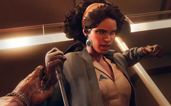 video game Deathloop HD Desktop Wallpaper | Background Image