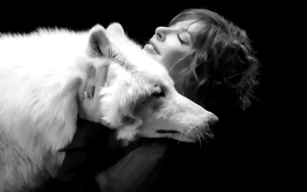 music Mylene Farmer HD Desktop Wallpaper | Background Image