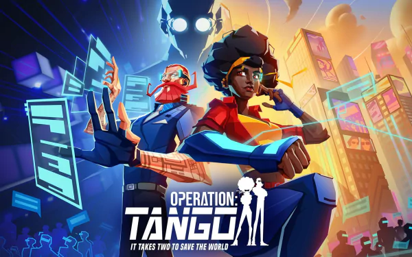 video game Operation: Tango HD Desktop Wallpaper | Background Image
