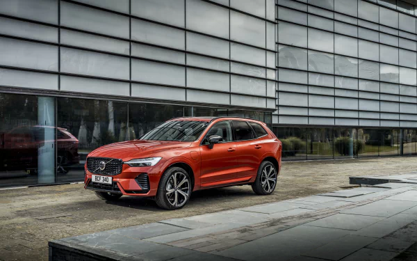  Volvo XC60 T8 Recharge AWD R-Design