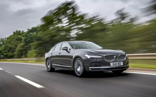 Volvo S90 T8 AWD vehicle Volvo S90 HD Desktop Wallpaper | Background Image