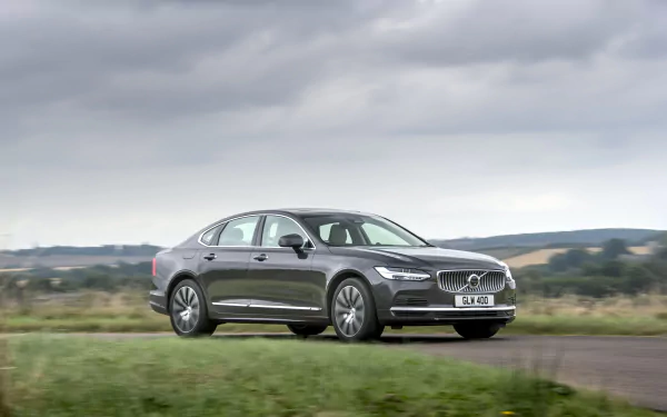 Volvo S90 T8 AWD vehicle Volvo S90 HD Desktop Wallpaper | Background Image