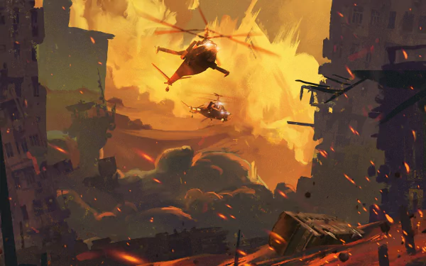 movie Cloudy Mountain HD Desktop Wallpaper | Background Image