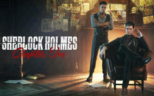video game Sherlock Holmes: Chapter One HD Desktop Wallpaper | Background Image