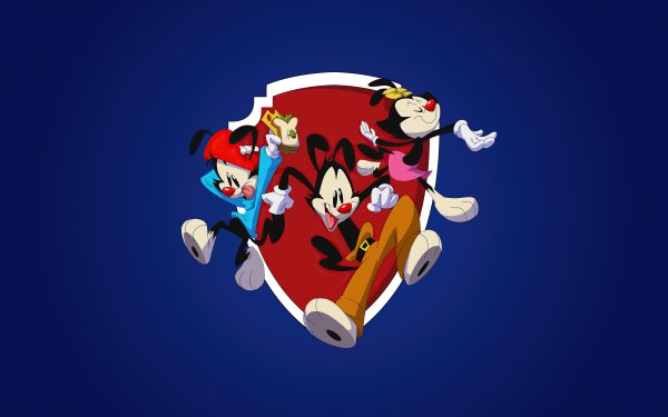 TV Show Animaniacs (2020) HD Wallpaper | Background Image