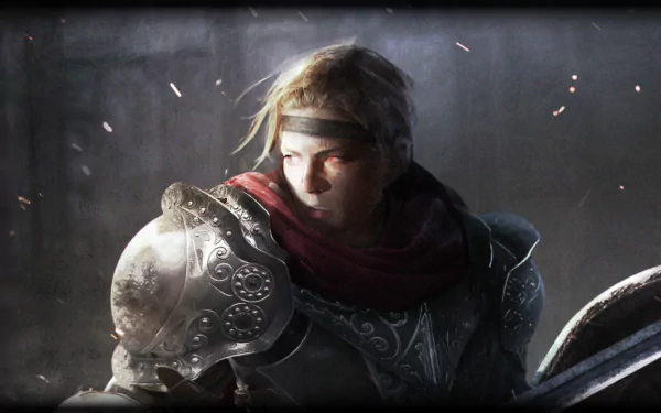 video game Solasta: Crown of the Magister HD Desktop Wallpaper | Background Image