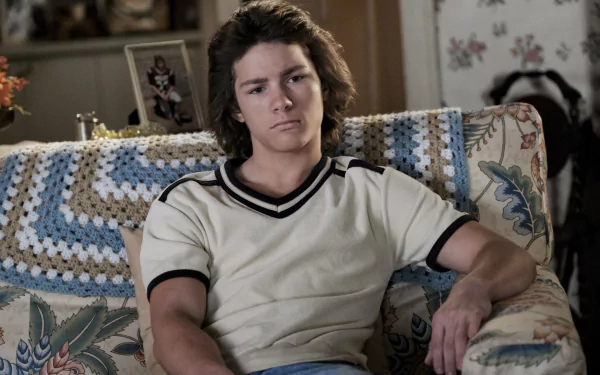 George Cooper Jr. Montana Jordan TV Show Young Sheldon HD Desktop Wallpaper | Background Image