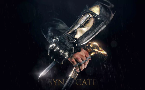 video game Assassin's Creed: Syndicate HD Desktop Wallpaper | Background Image