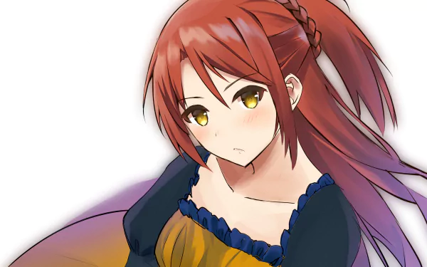 Eiko Kawasegawa Bokutachi no Remake Anime Remake our Life! HD Desktop Wallpaper | Background Image