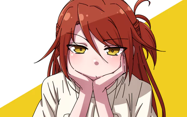 Eiko Kawasegawa Bokutachi no Remake Anime Remake our Life! HD Desktop Wallpaper | Background Image