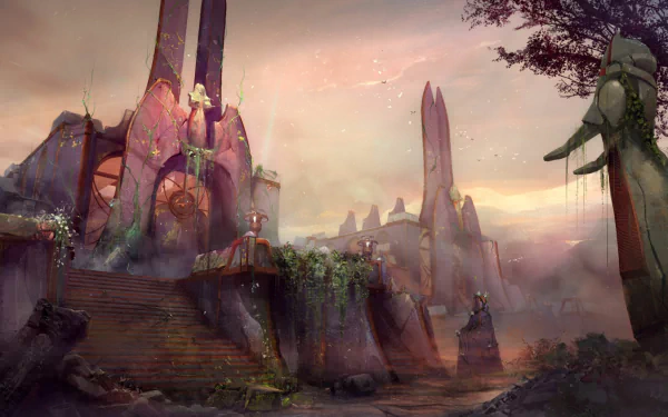 video game Phoenix Point HD Desktop Wallpaper | Background Image