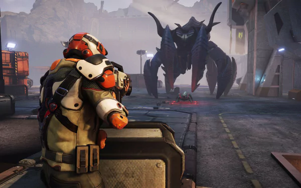 video game Phoenix Point HD Desktop Wallpaper | Background Image