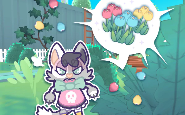 video game Here Comes Niko! HD Desktop Wallpaper | Background Image