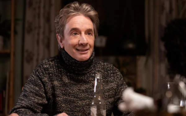 Martin Short TV Show Only Murders in the Building HD Desktop Wallpaper | Background Image