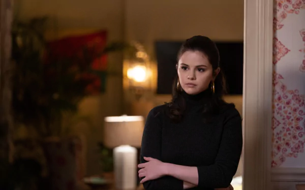 Selena Gomez TV Show Only Murders in the Building HD Desktop Wallpaper | Background Image