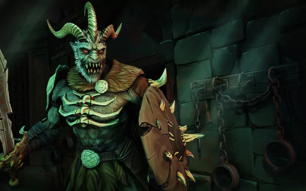 video game Gloomhaven HD Desktop Wallpaper | Background Image