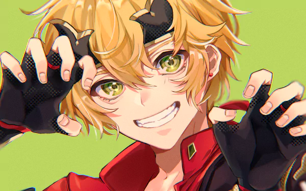 Thoma (Genshin Impact) video game Genshin Impact HD Desktop Wallpaper | Background Image