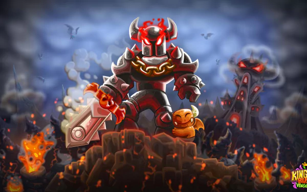 video game Kingdom Rush HD Desktop Wallpaper | Background Image