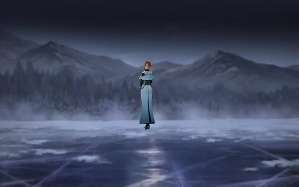 Miss Crane (Fate/Grand Order) Anime Fate/Grand Order HD Desktop Wallpaper | Background Image