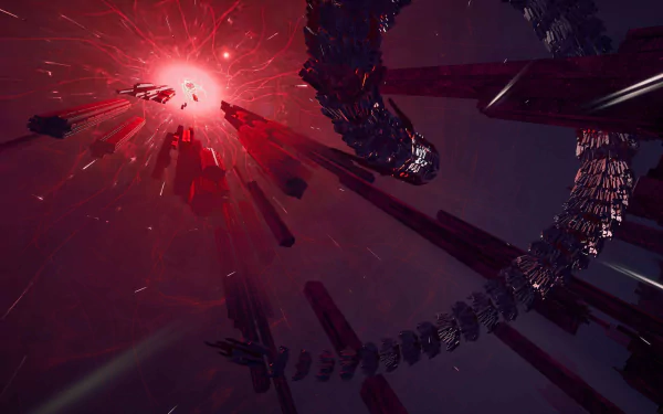 video game Chorus HD Desktop Wallpaper | Background Image