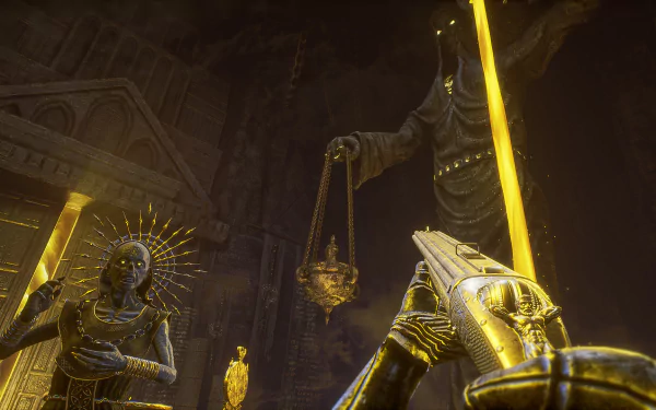 video game PERISH HD Desktop Wallpaper | Background Image