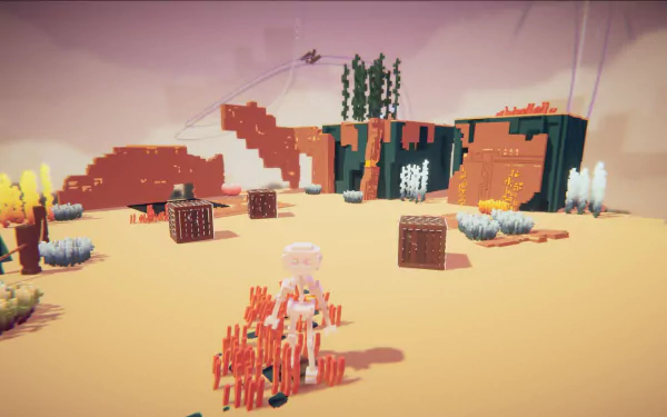 video game DE-Exit: Eternal Matters HD Desktop Wallpaper | Background Image