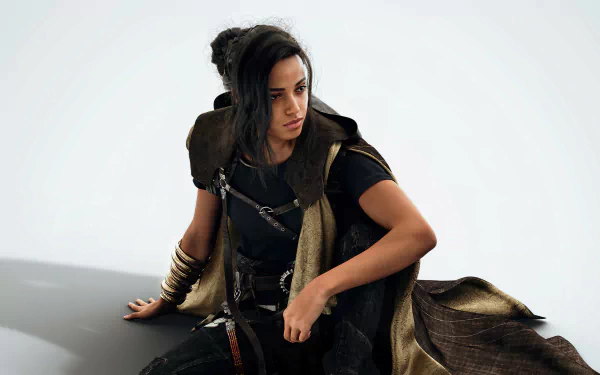 video game Forspoken HD Desktop Wallpaper | Background Image