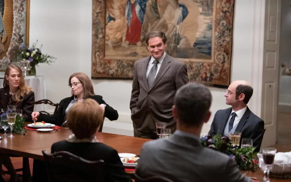 TV Show Dopesick HD Desktop Wallpaper | Background Image